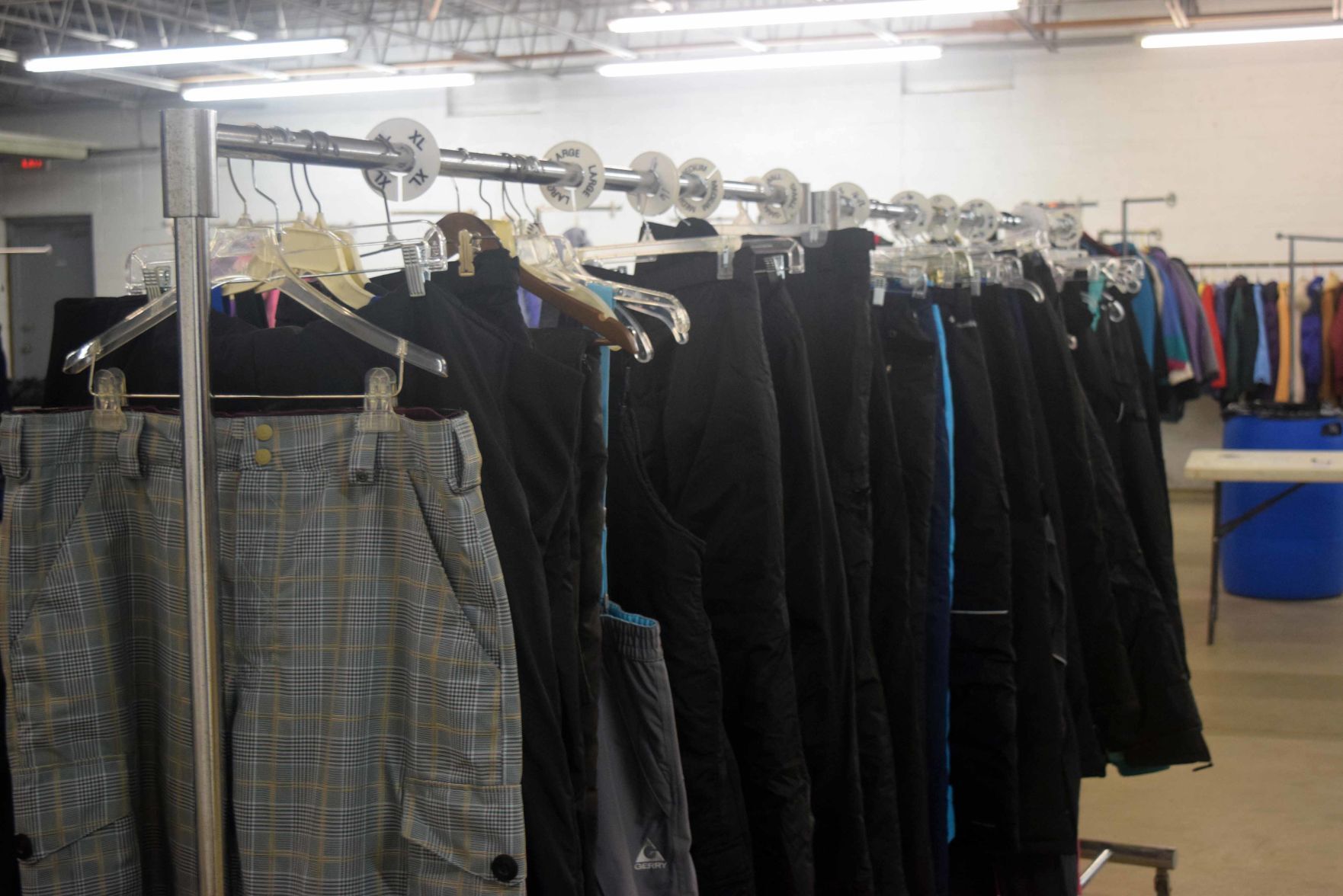 17th Coats of Many Colors Coat Drive